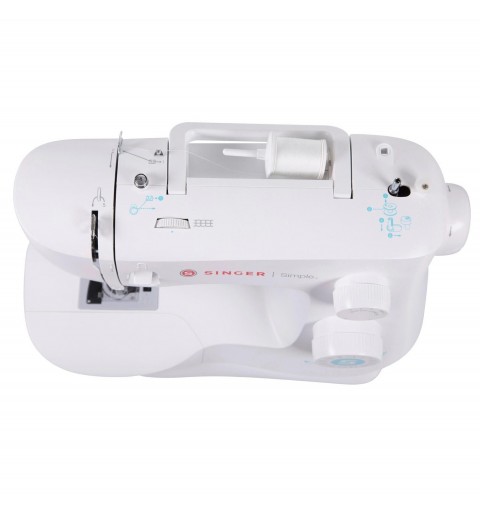 SINGER Simple 3337 Automatic sewing machine Electric