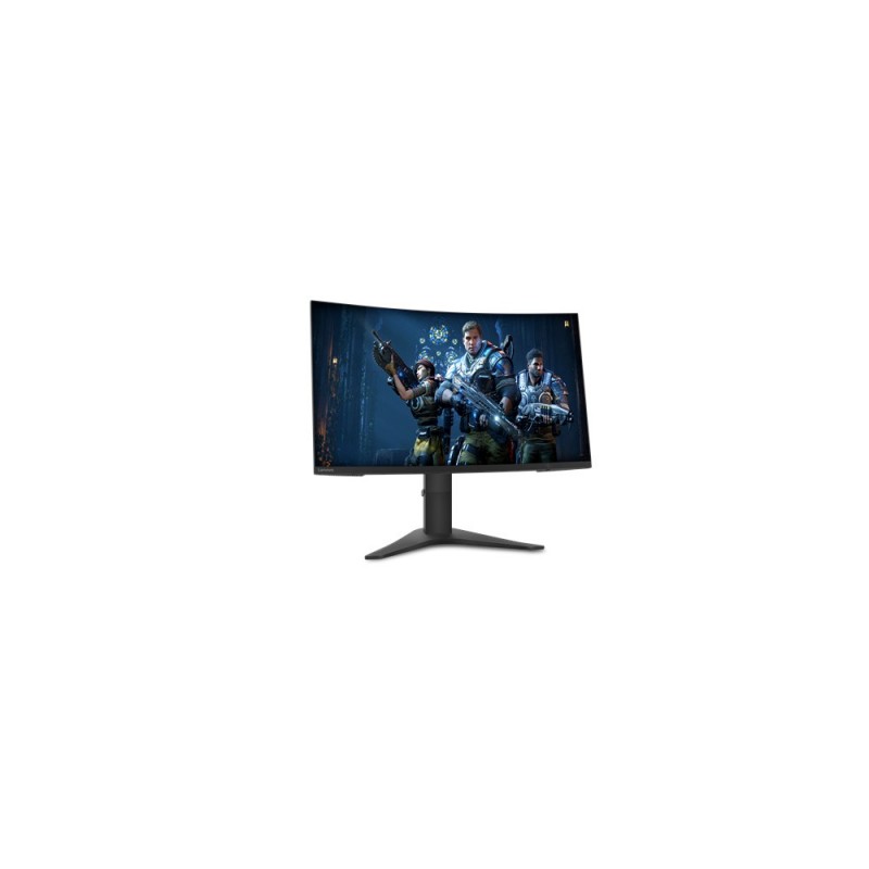 Lenovo G27c-10 68,6 cm (27") 1920 x 1080 Pixeles Full HD LED Negro