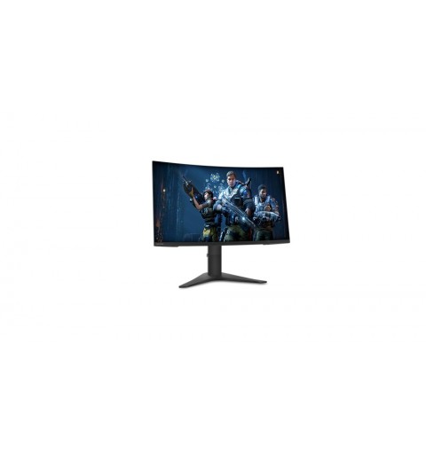 Lenovo G27c-10 68,6 cm (27") 1920 x 1080 Pixeles Full HD LED Negro