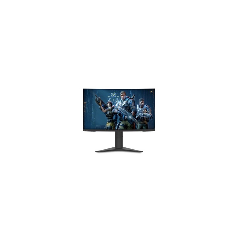 Lenovo G27c-10 68,6 cm (27") 1920 x 1080 Pixeles Full HD LED Negro