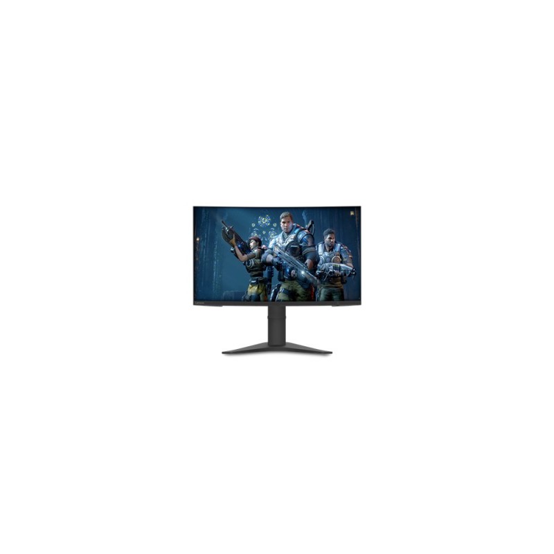Lenovo G27c-10 68,6 cm (27") 1920 x 1080 pixels Full HD LED Noir