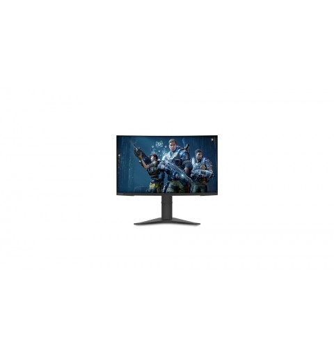 Lenovo G27c-10 68,6 cm (27") 1920 x 1080 Pixeles Full HD LED Negro