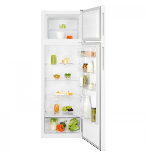 Electrolux LTB1AF28W0 fridge-freezer Freestanding 244 L F White