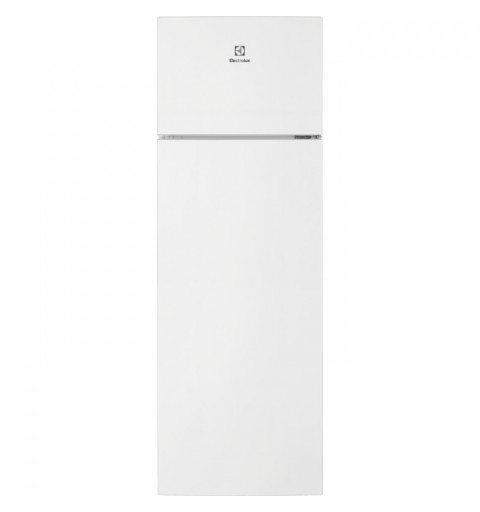 Electrolux LTB1AF28W0 Kühl- und Gefrierkombination Freistehend 244 l F Weiß