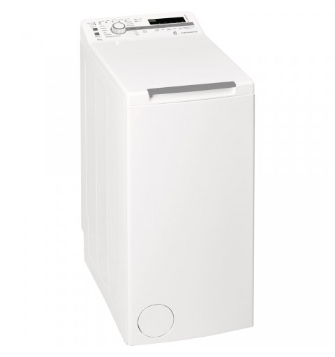 Whirlpool TDLR 7221BS IT N lavadora Carga superior 7 kg 1200 RPM E Blanco