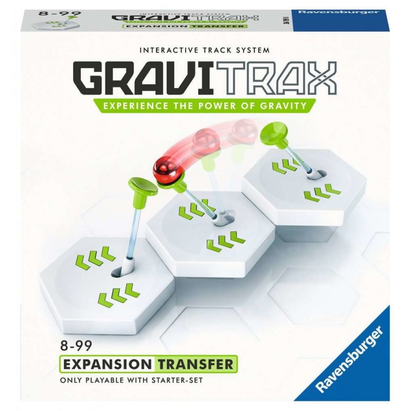 Ravensburger Gravitrax Bloc D'Action Transfer Transfert