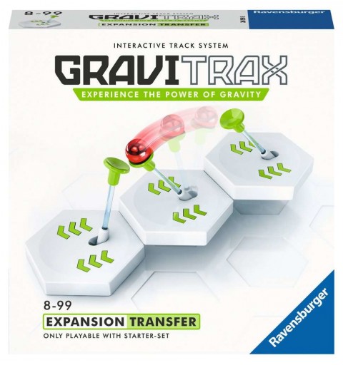 Ravensburger Gravitrax Bloc D'Action Transfer Transfert