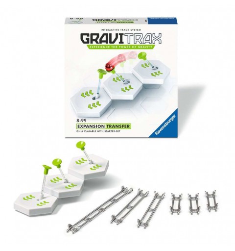 Ravensburger Gravitrax Bloc D'Action Transfer Transfert