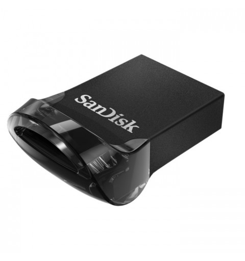 SanDisk Ultra Fit lecteur USB flash 16 Go USB Type-A 3.2 Gen 1 (3.1 Gen 1) Noir