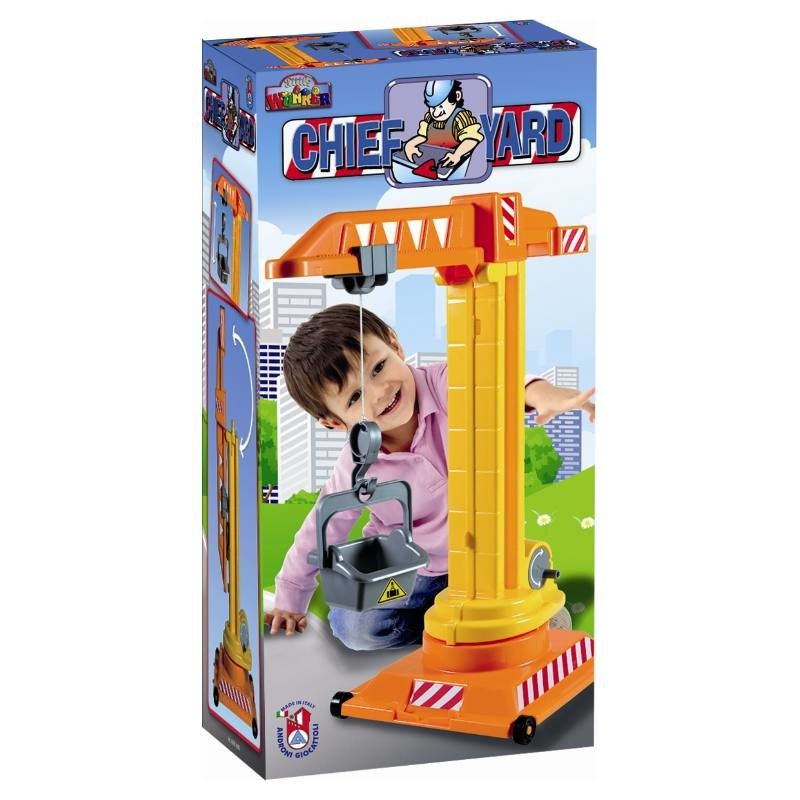 Androni Giocattoli 6095-0000 toy vehicle