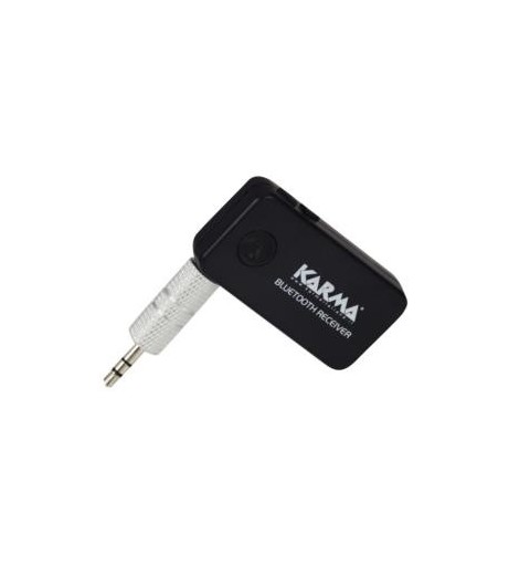 Karma Italiana BLT R1B trasmettitore audio senza fili 3,5 mm 10 m Nero