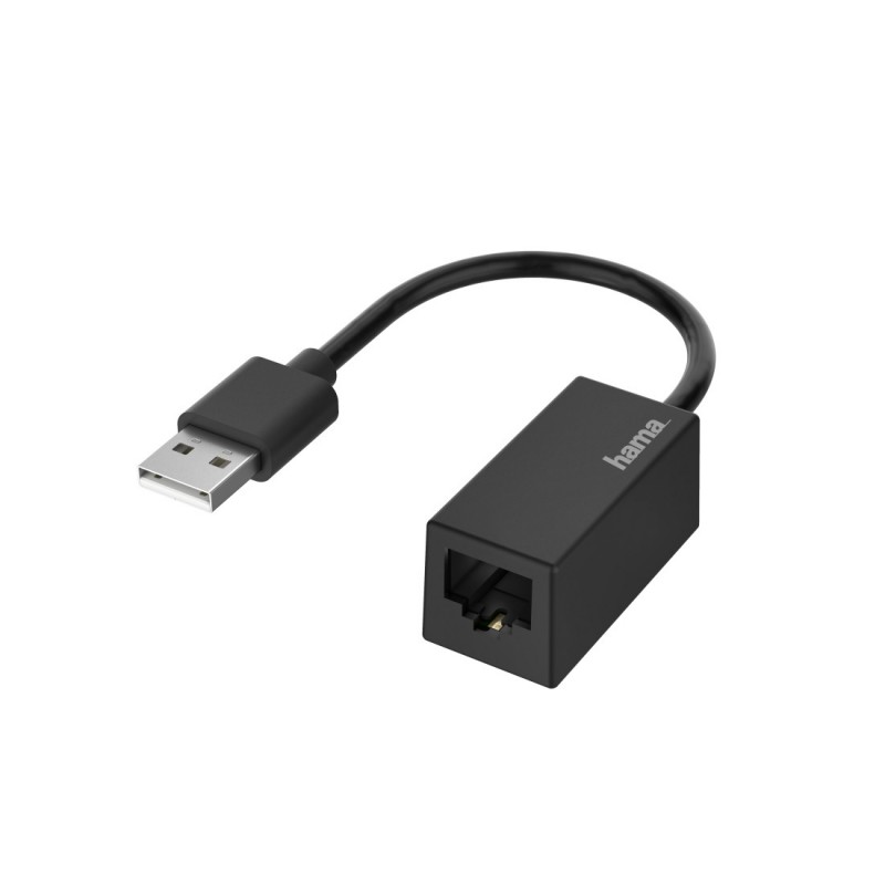 Hama 00200324 Netzwerkkarte Ethernet 100 Mbit s