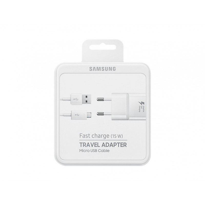 Samsung EP-TA20EWEU Blanc