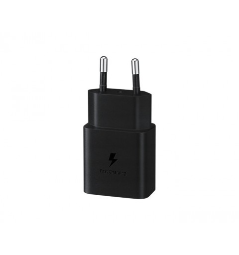 Samsung EP-T1510NBEGEU mobile device charger Black Indoor
