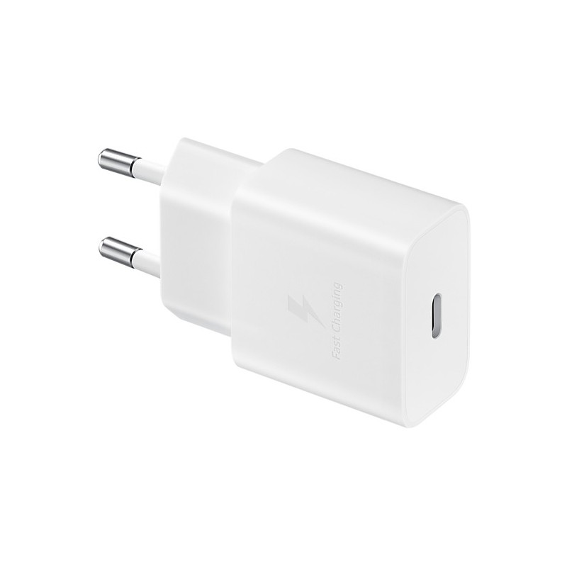Samsung EP-T1510NWEGEU mobile device charger White Indoor