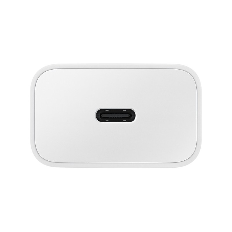 Samsung EP-T1510NWEGEU Caricabatterie per dispositivi mobili Bianco Interno
