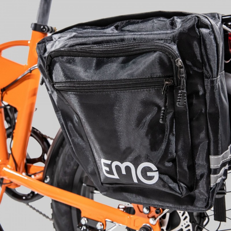 EMG BB-30 Borsa per il trasporto di biciclette