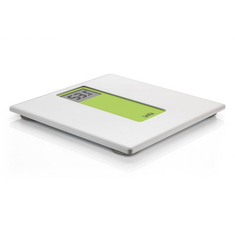 Laica PS1045 Square Green, White Electronic personal scale