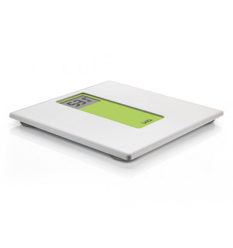 Laica PS1045 Square Green, White Electronic personal scale