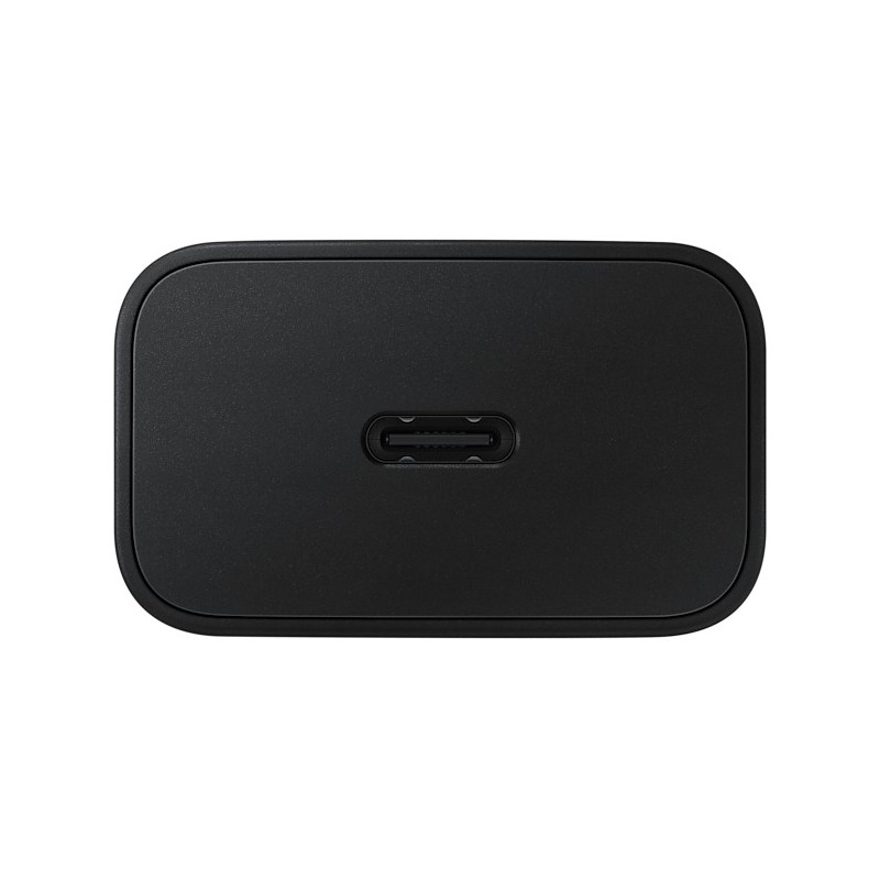 Samsung EP-T1510XBEGEU Ladegerät für Mobilgeräte Schwarz Indoor