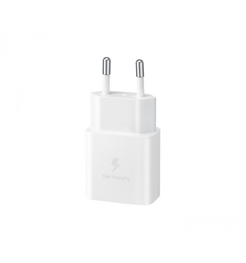 Samsung EP-T1510XWEGEU mobile device charger White Indoor
