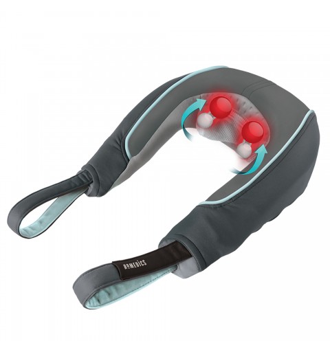 HoMedics NMS-255-EU massaggiatore Collo Grigio