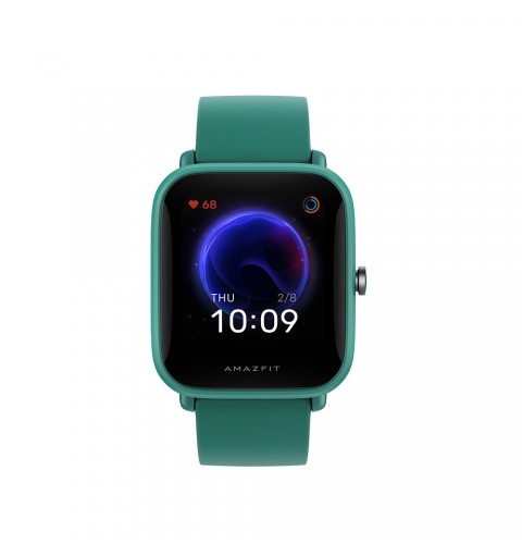 Amazfit Bip U Pro 3,63 cm (1.43") 40 mm LCD Verde GPS (satellitare)