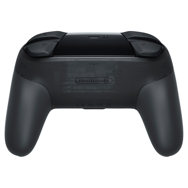 Nintendo Switch Pro Controller Black Bluetooth Gamepad Analogue Digital Nintendo Switch, PC