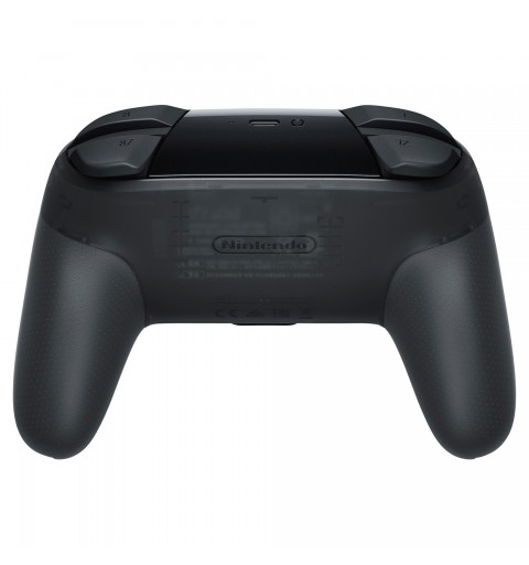Nintendo Switch Pro Controller Black Bluetooth Gamepad Analogue Digital Nintendo Switch, PC
