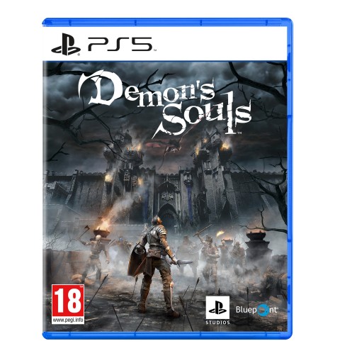 Sony Demons Souls Standard Allemand, Anglais, Italien PlayStation 5