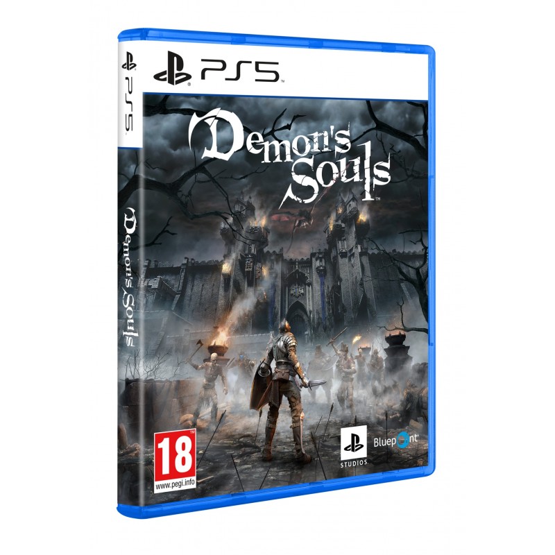 Sony Demons Souls Standard Tedesca, Inglese, ITA PlayStation 5