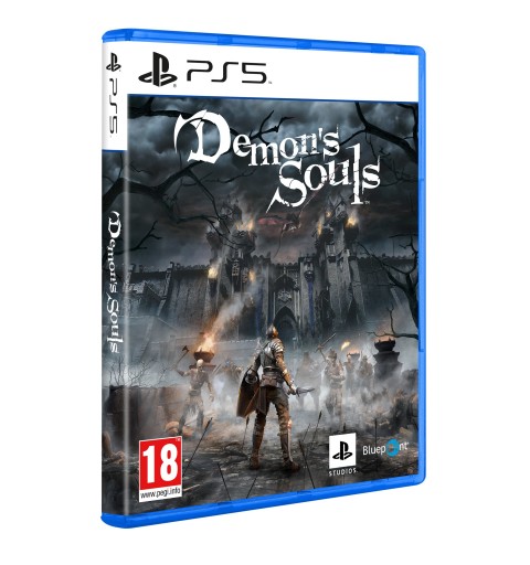 Sony Demons Souls Standard Tedesca, Inglese, ITA PlayStation 5