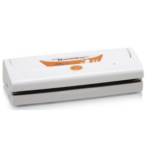 Magic Vac Alice vacuum sealer 800 mbar White