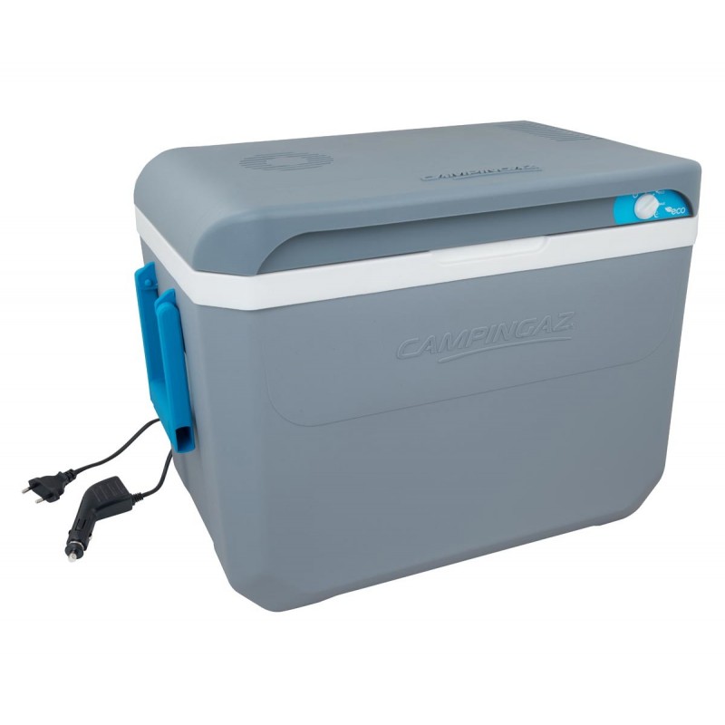 Campingaz Powerbox Plus borsa frigo 36 L Elettrico Blu