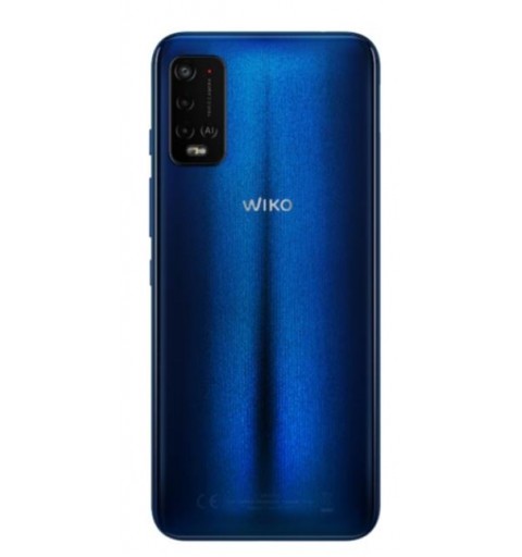 Wiko POWER U20 17,3 cm (6.82") SIM doble Android 11 4G 3 GB 64 GB 6000 mAh Azul