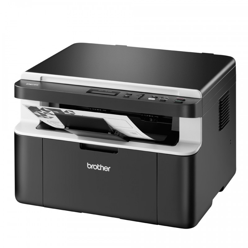 Brother DCP-1612WVB Multifunktionsgerät Laser A4 2400 x 600 DPI 20 Seiten pro Minute WLAN