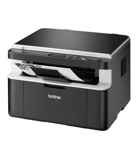 Brother DCP-1612WVB multifunzione Laser A4 2400 x 600 DPI 20 ppm Wi-Fi