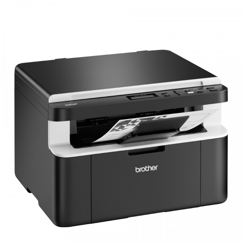 Brother DCP-1612WVB multifonctionnel Laser A4 2400 x 600 DPI 20 ppm Wifi