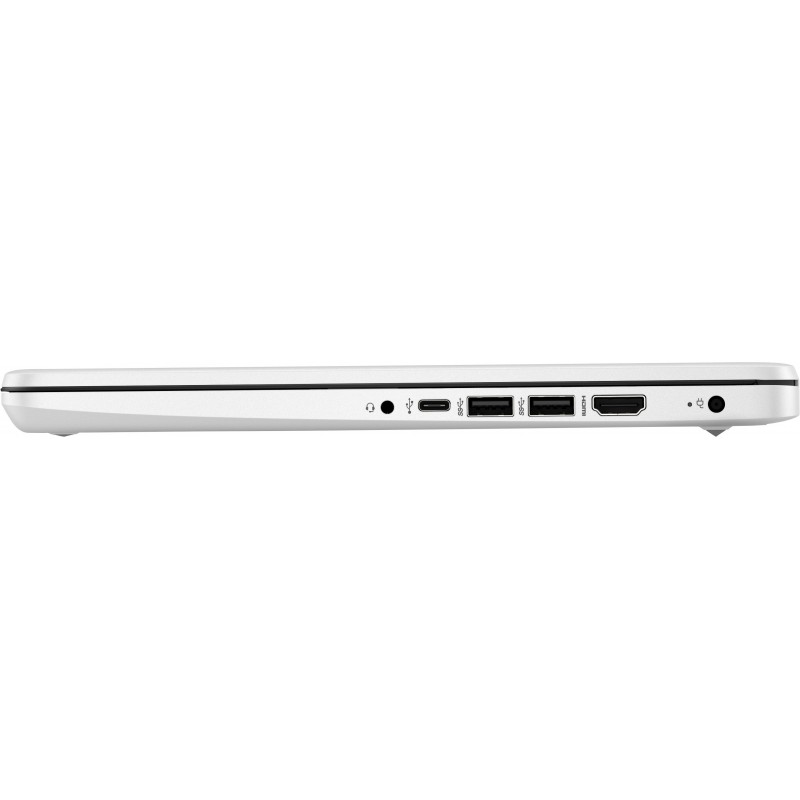 HP 14s-dq0043nl Computer portatile 35,6 cm (14") HD Intel® Celeron® 4 GB DDR4-SDRAM 64 GB eMMC Wi-Fi 5 (802.11ac) Windows 10