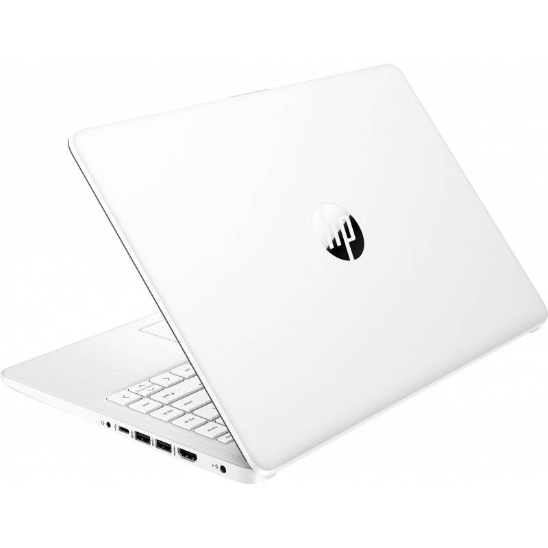 HP 14s-dq0043nl Computer portatile 35,6 cm (14") HD Intel® Celeron® 4 GB DDR4-SDRAM 64 GB eMMC Wi-Fi 5 (802.11ac) Windows 10