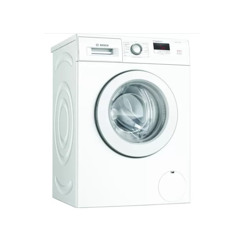 Bosch WAJ280H6 Waschmaschine Frontlader 7 kg 1400 RPM D Weiß