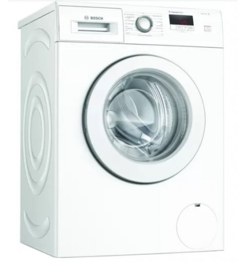 Bosch WAJ280H6 Waschmaschine Frontlader 7 kg 1400 RPM D Weiß