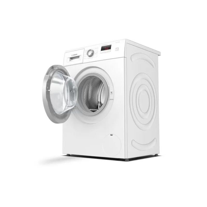 Bosch WAJ280H6 Waschmaschine Frontlader 7 kg 1400 RPM D Weiß