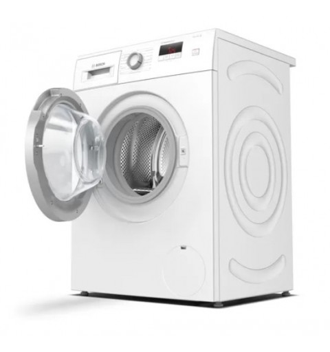 Bosch WAJ280H6 washing machine Front-load 7 kg 1400 RPM D White