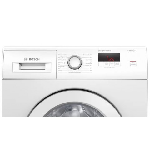 Bosch WAJ280H6 Waschmaschine Frontlader 7 kg 1400 RPM D Weiß