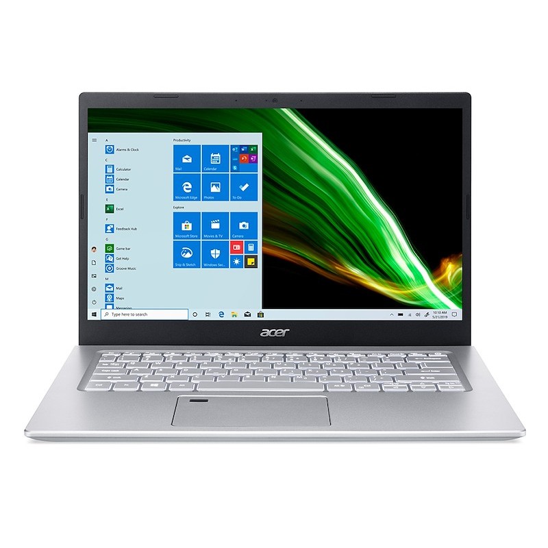 Acer Aspire 5 A514-54-311D Notebook 35.6 cm (14") Full HD Intel® Core™ i3 8 GB DDR4-SDRAM 512 GB SSD Wi-Fi 6 (802.11ax) Windows