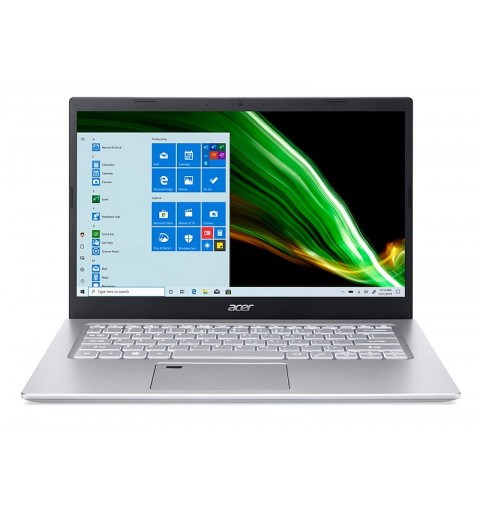 Acer Aspire 5 A514-54-311D Notebook 35.6 cm (14") Full HD Intel® Core™ i3 8 GB DDR4-SDRAM 512 GB SSD Wi-Fi 6 (802.11ax) Windows