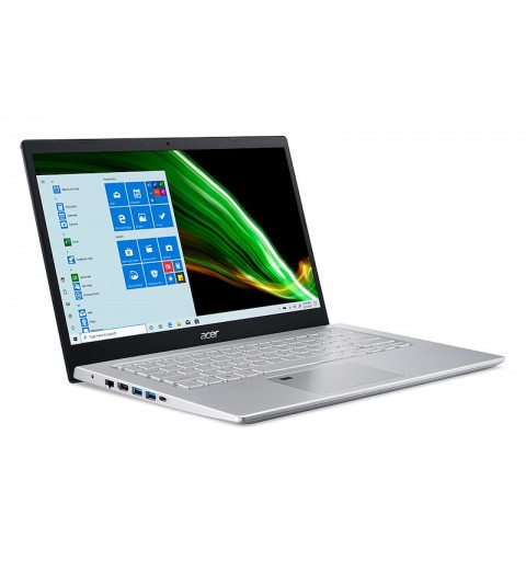 Acer Aspire 5 A514-54-311D Notebook 35,6 cm (14 Zoll) Full HD Intel® Core™ i3 8 GB DDR4-SDRAM 512 GB SSD Wi-Fi 6 (802.11ax)