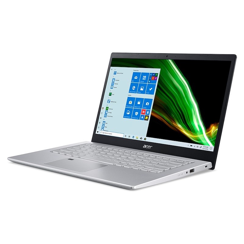 Acer Aspire 5 A514-54-311D Notebook 35.6 cm (14") Full HD Intel® Core™ i3 8 GB DDR4-SDRAM 512 GB SSD Wi-Fi 6 (802.11ax) Windows