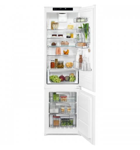 Electrolux ENS8TE19S Kühl- und Gefrierkombination Integriert 287 l E Weiß